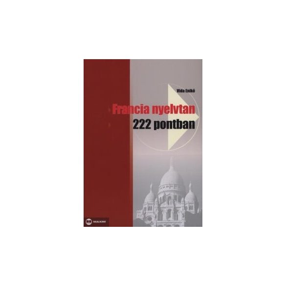 Francia nyelvtan 222 pontban