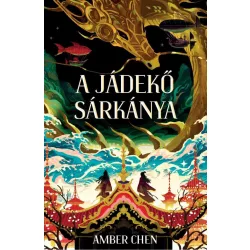 A jádekő sárkánya - Éldekorált kiadás