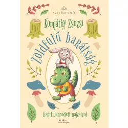 Zöldfülű barátság