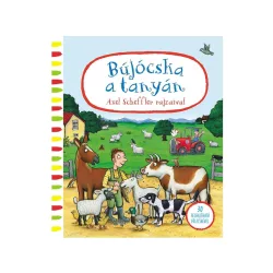 Bújócska a tanyán