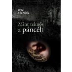 Mint teknős a páncélt