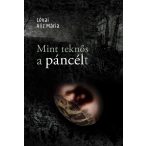 Mint teknős a páncélt