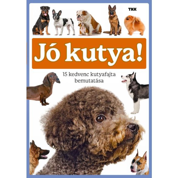 Jó kutya!