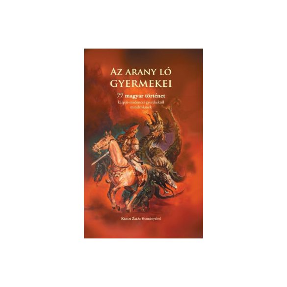 Az arany ló gyermekei