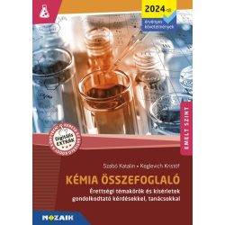 Kémia összefoglaló