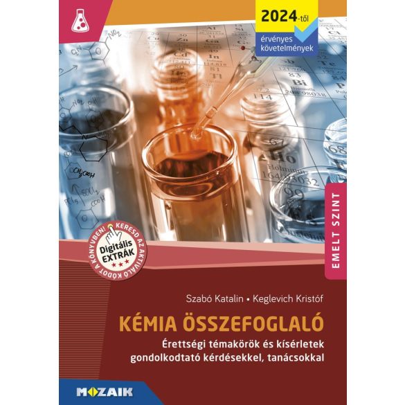 Kémia összefoglaló