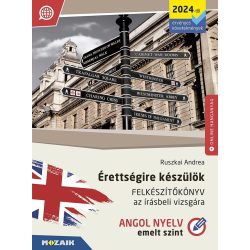 Érettségire készülök - Angol nyelv