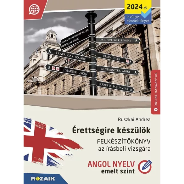 Érettségire készülök - Angol nyelv