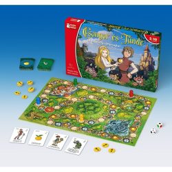 Csongor és Tünde - Kalandozás Tündérországban