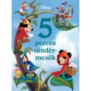 5 perces tündérmesék