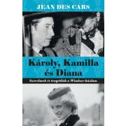 Károly, Kamilla és Diana
