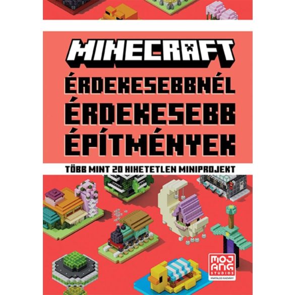 Érdekesebbnél érdekesebb építmények