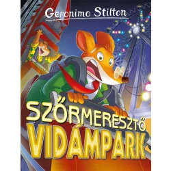 Szőrmeresztő vidámpark