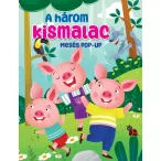 Mesés pop-up - A három kismalac