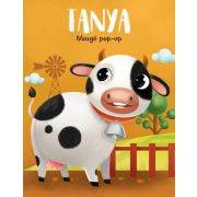 Mozgó pop-up - Tanya