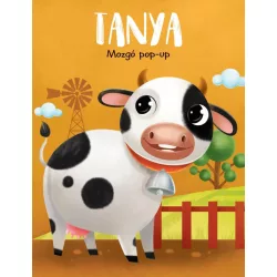 Mozgó pop-up - Tanya