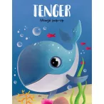 Mozgó pop-up - Tenger