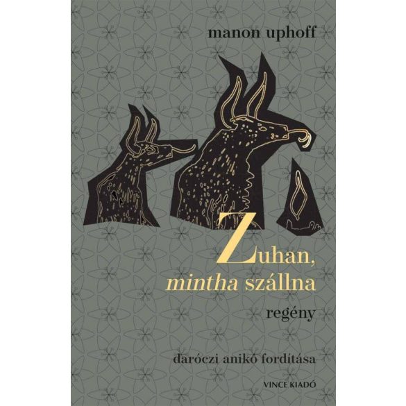 Zuhan, mintha szállna