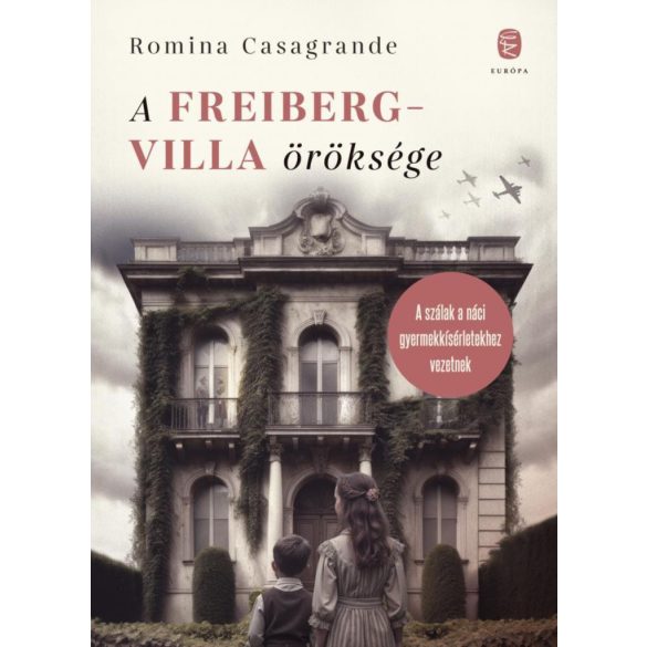 A Freiberg-villa öröksége