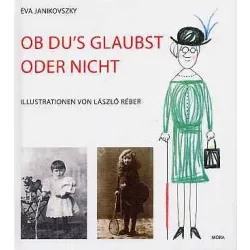 Ob du's glaubst oder nicht