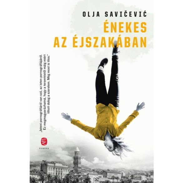 Énekes az éjszakában