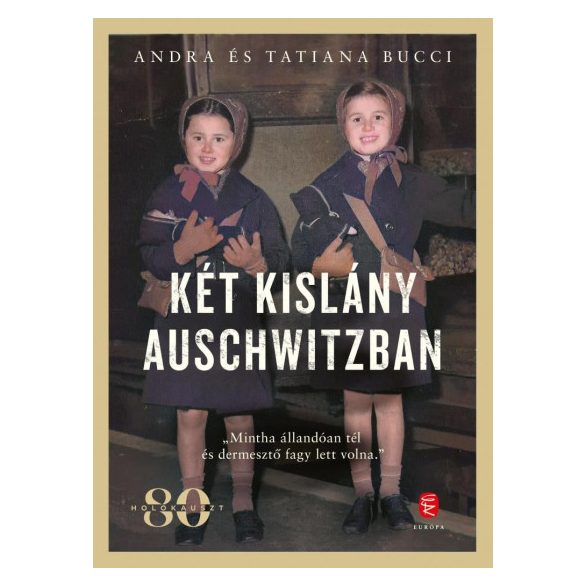 Két kislány Auschwitzban