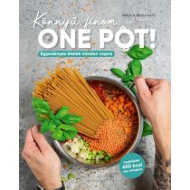 Könnyű, finom, ONE POT!