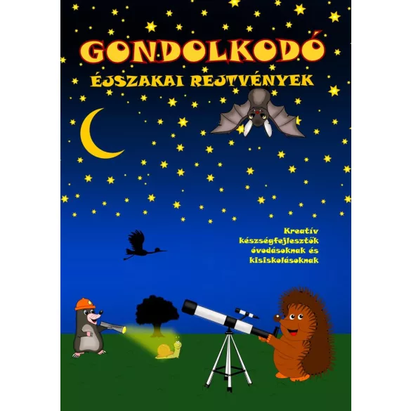 Gondolkodó - Éjszakai rejtvények