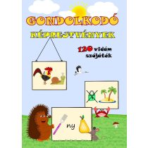 Gondolkodó - Képrejtvények