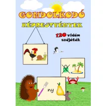 Gondolkodó - Képrejtvények