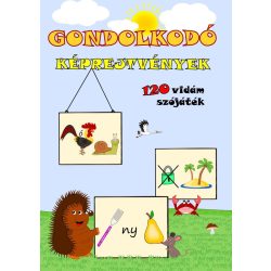 Gondolkodó - Képrejtvények