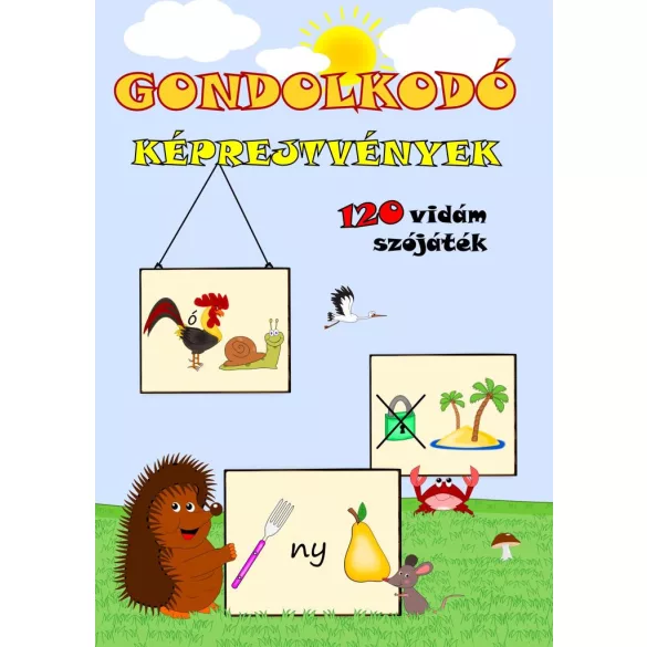 Gondolkodó - Képrejtvények