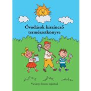 Óvodások kiszínező természetkönyve