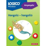 LOGICO Piccolo 3307a - Anyanyelv: Hangoló - Hangolló