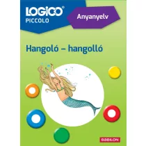 LOGICO Piccolo 3307a - Anyanyelv: Hangoló - Hangolló