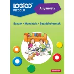   LOGICO Piccolo 5405a Anyanyelv: Szavak - Mondatok - Beszédhelyzetek