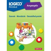   LOGICO Piccolo -5405a Anyanyelv: Szavak - Mondatok - Beszédhelyzetek