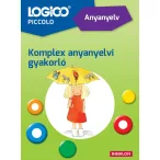LOGICO Piccolo 5401a Anyanyelv: Komplex anyanyelvi gyakorló