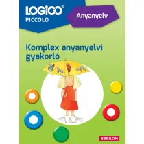 LOGICO Piccolo 5401a Anyanyelv: Komplex anyanyelvi gyakorló