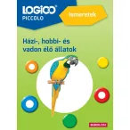   LOGICO Piccolo 3461a - Ismeretek: Házi-, hobbi- és vadon élő állatok