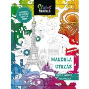 Színes Mandala - Utazás