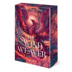 The Wind Weawer - A szélfonó - Éldekorált kiadás