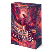 The Wind Weawer - A szélfonó - Éldekorált kiadás