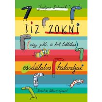   Tíz zokni (négy jobb- és hat ballábas) csodálatos kalandjai
