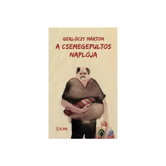 A csemegepultos naplója