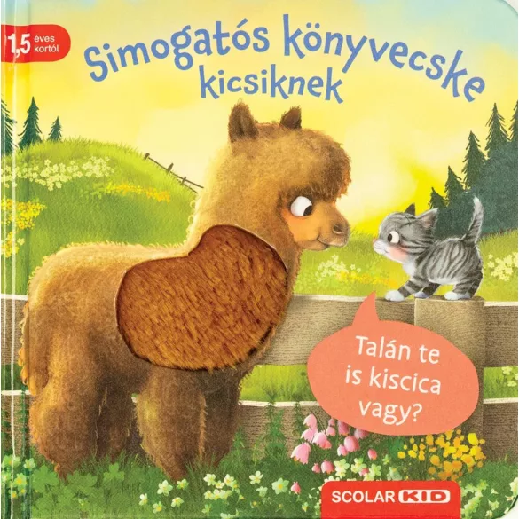 Simogatós könyvecske kicsiknek