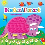 Gumis lapozó - Dinoszauruszok