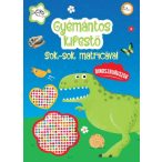 Gyémántos kifestő - Dinoszauruszok