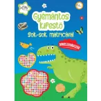 Gyémántos kifestő - Dinoszauruszok