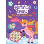 Gyémántos kifestő - Unikornisok